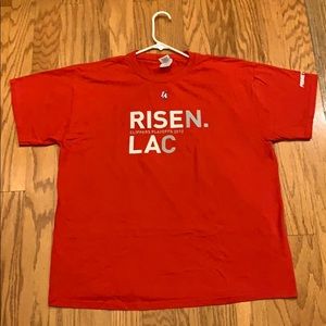 Clippers NBA playoffs shirt